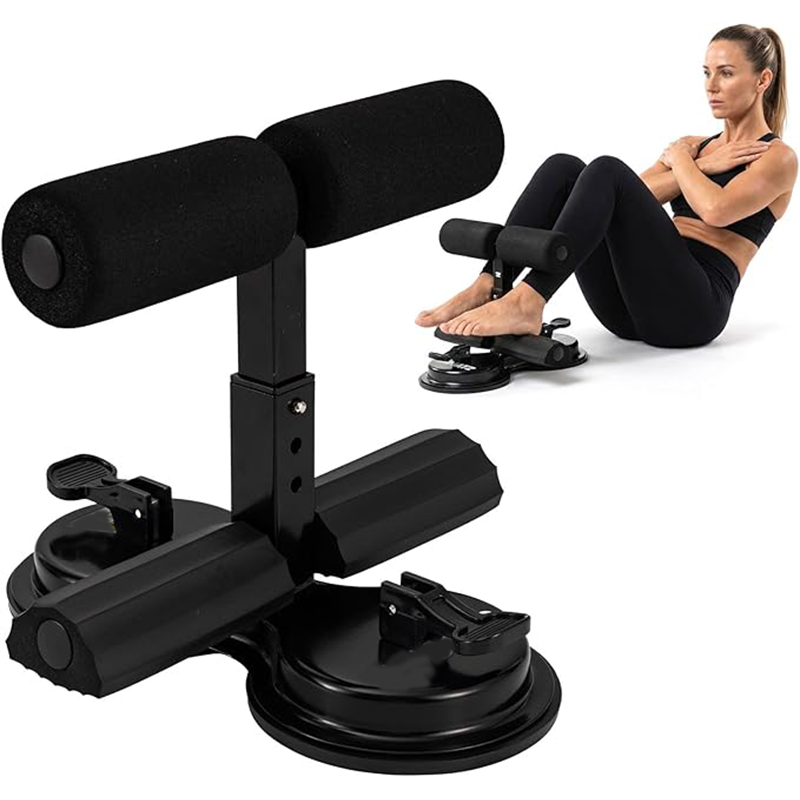 Sit Up Bar Floor - Barra per Sit-Up Portatile e Dispositivo