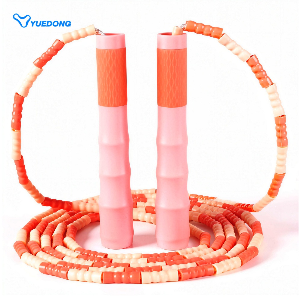 Speed Skipping Rope - Corda per saltare con perline per