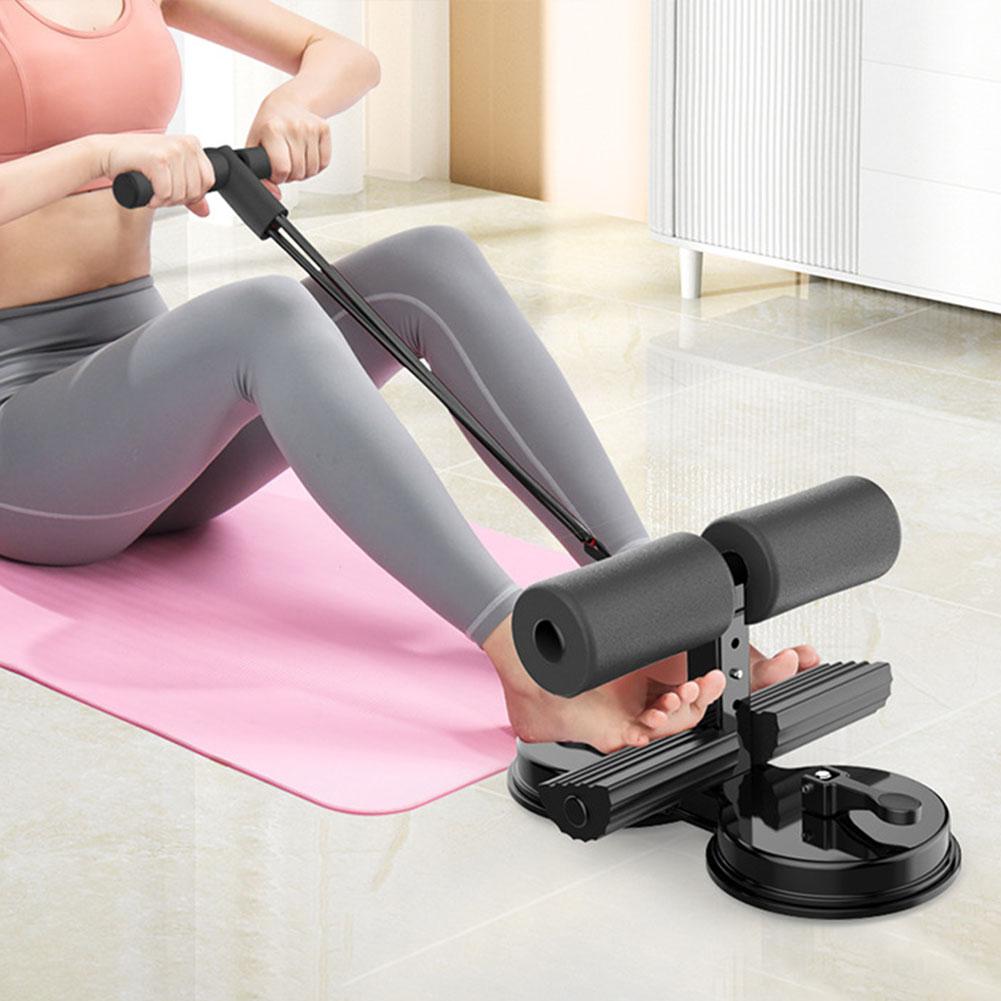 Sit Up Bar Floor - Supporto per piede per barra sit