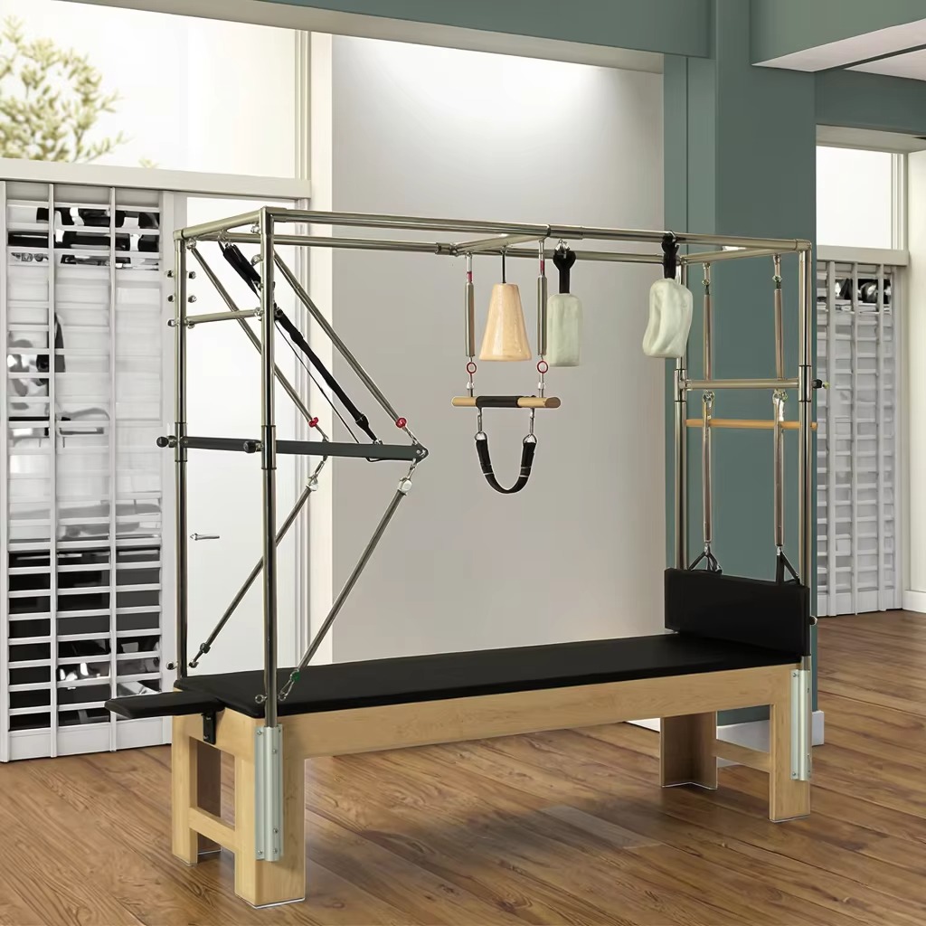 Yoga Of Fitness - Attrezzatura Professionale per Pilates in Quercia