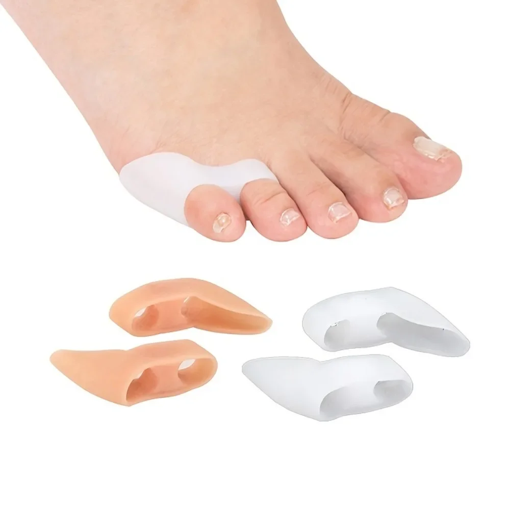 Yoga Toe Separator - 2 pz Silicone Toe Separatore Dito