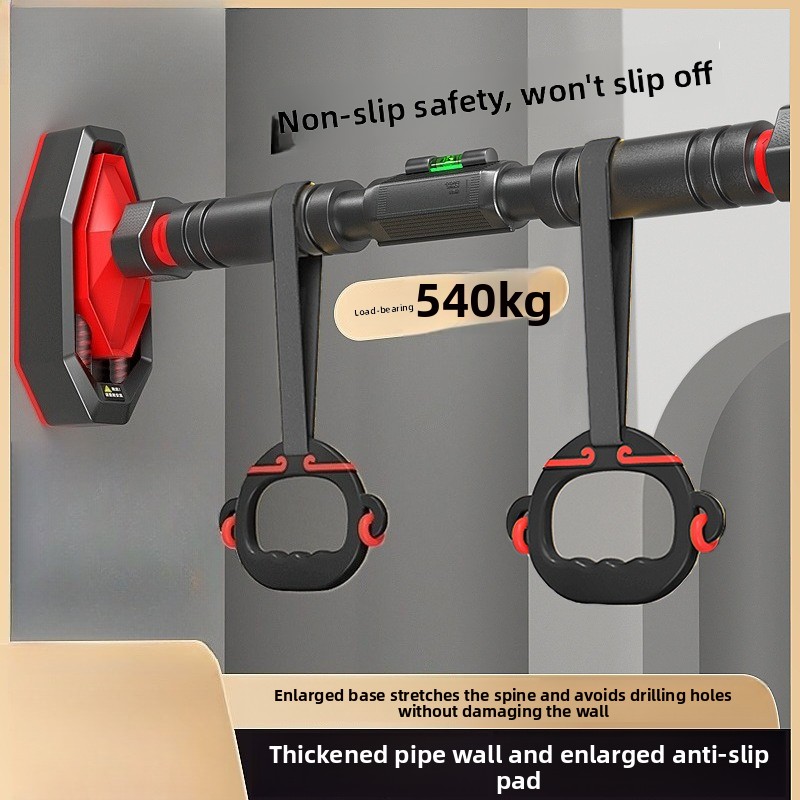 Pull Up Bar Doorframe - Barra per trazioni da interno per