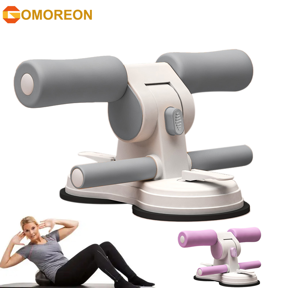 Sit Up Bar Floor - 1 Pezzo Attrezzo Portatile per Addominali