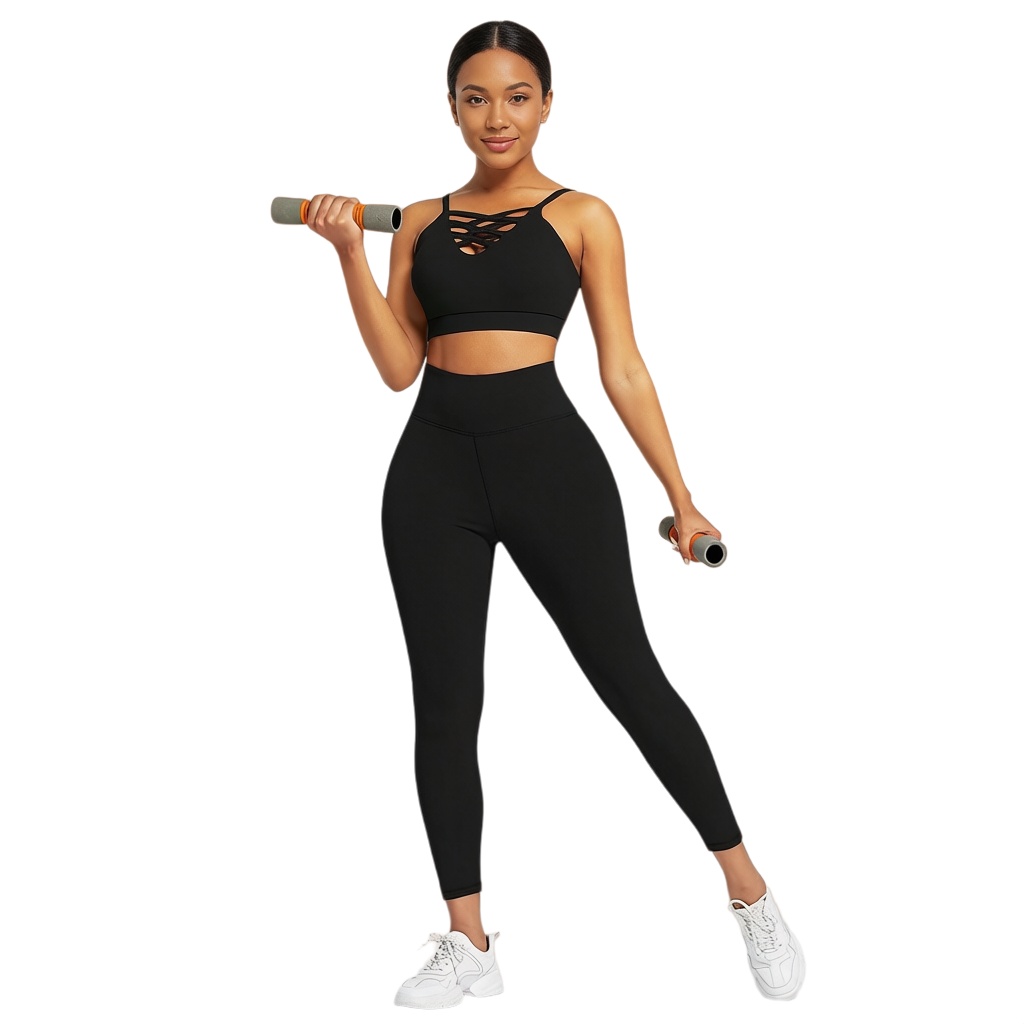 Yoga Of Fitness - Set da yoga e fitness da