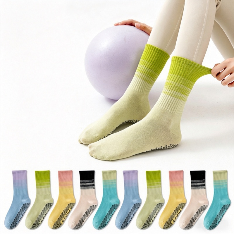 Yoga Of Fitness - Dreamlikelin 1 paio di calzini da