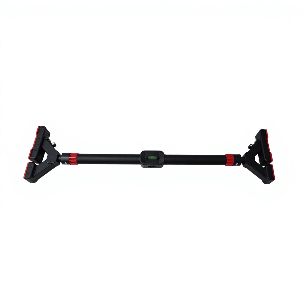 Pull Up Bar Doorframe - Barra per Trazioni Orizzontali Digitale in