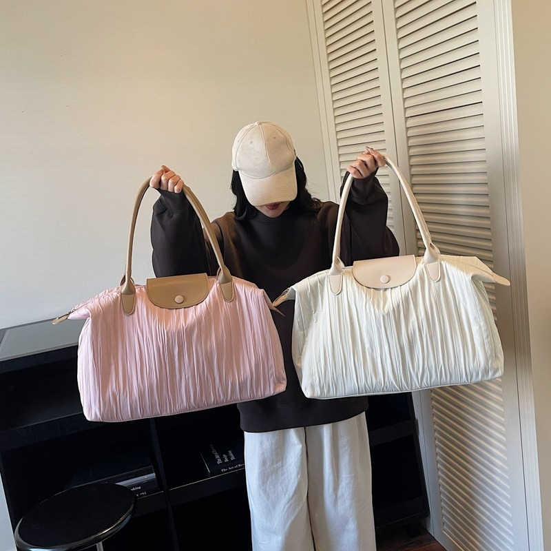 Yoga Of Fitness - Borsa a tracolla leggera e alla