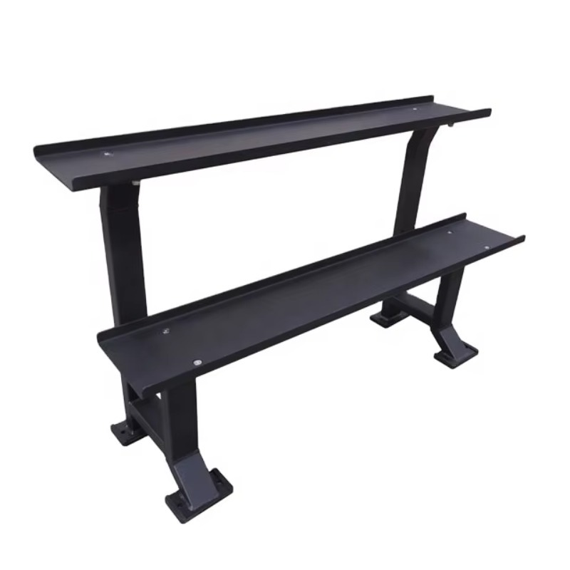 Kettlebell - Rack Multifunzionale per Manubri e Kettlebell,