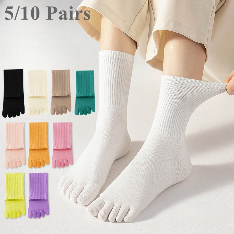 Yoga Toe Separator - 5 o 10 paia di calzini