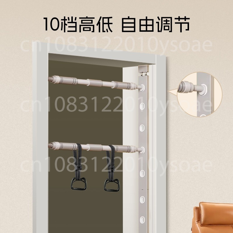 Pull Up Bar Doorframe - Barra per trazioni da parete senza