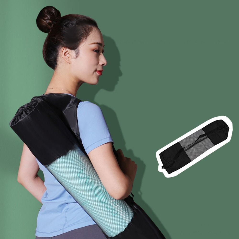 Yoga Fitness Mat - Borsa per Tappetino Yoga con Tracolla