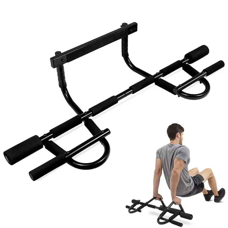 Pull Up Bar Doorframe - Barra per trazioni da montare su
