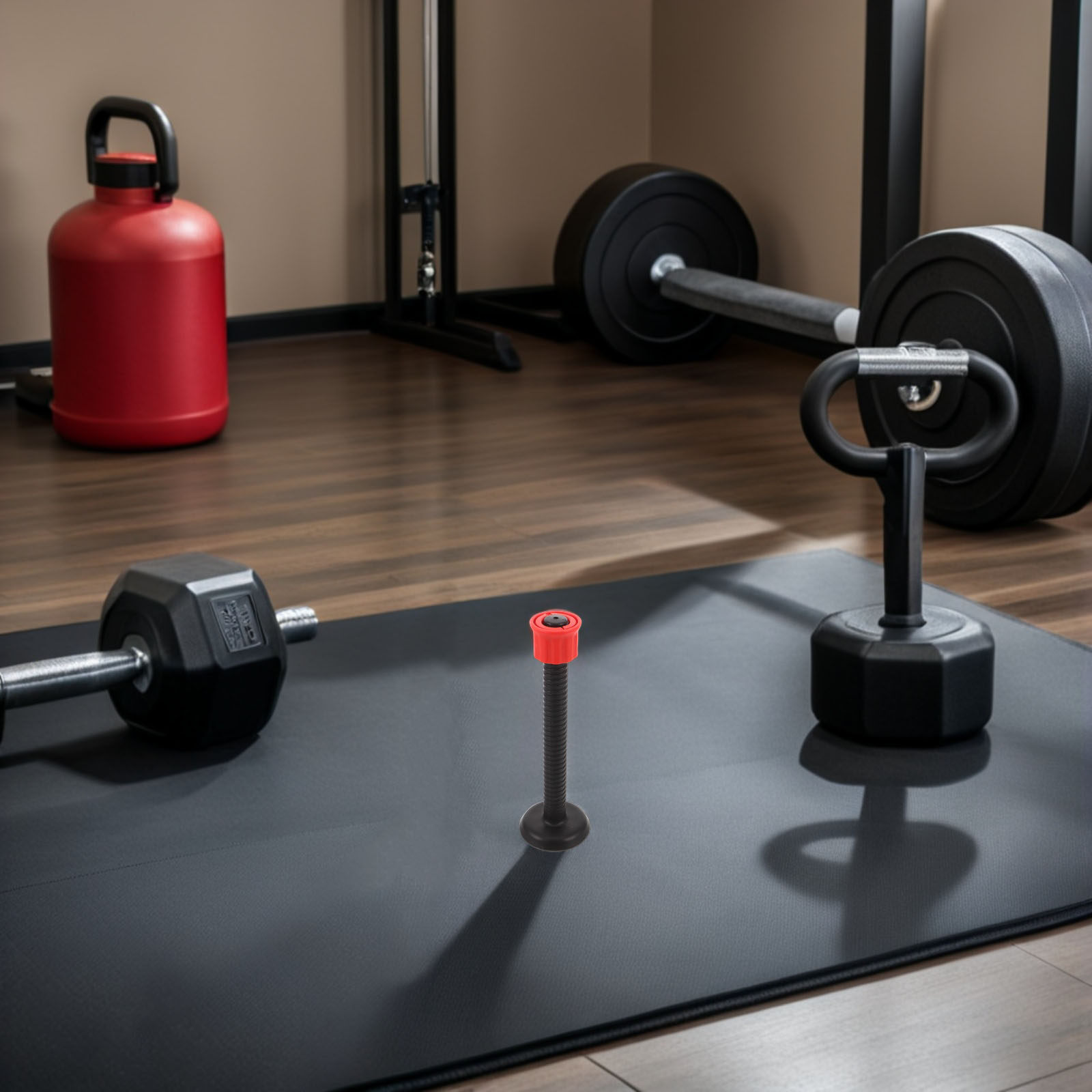 Kettlebell - Impugnatura per Kettlebell, Barre di Supporto