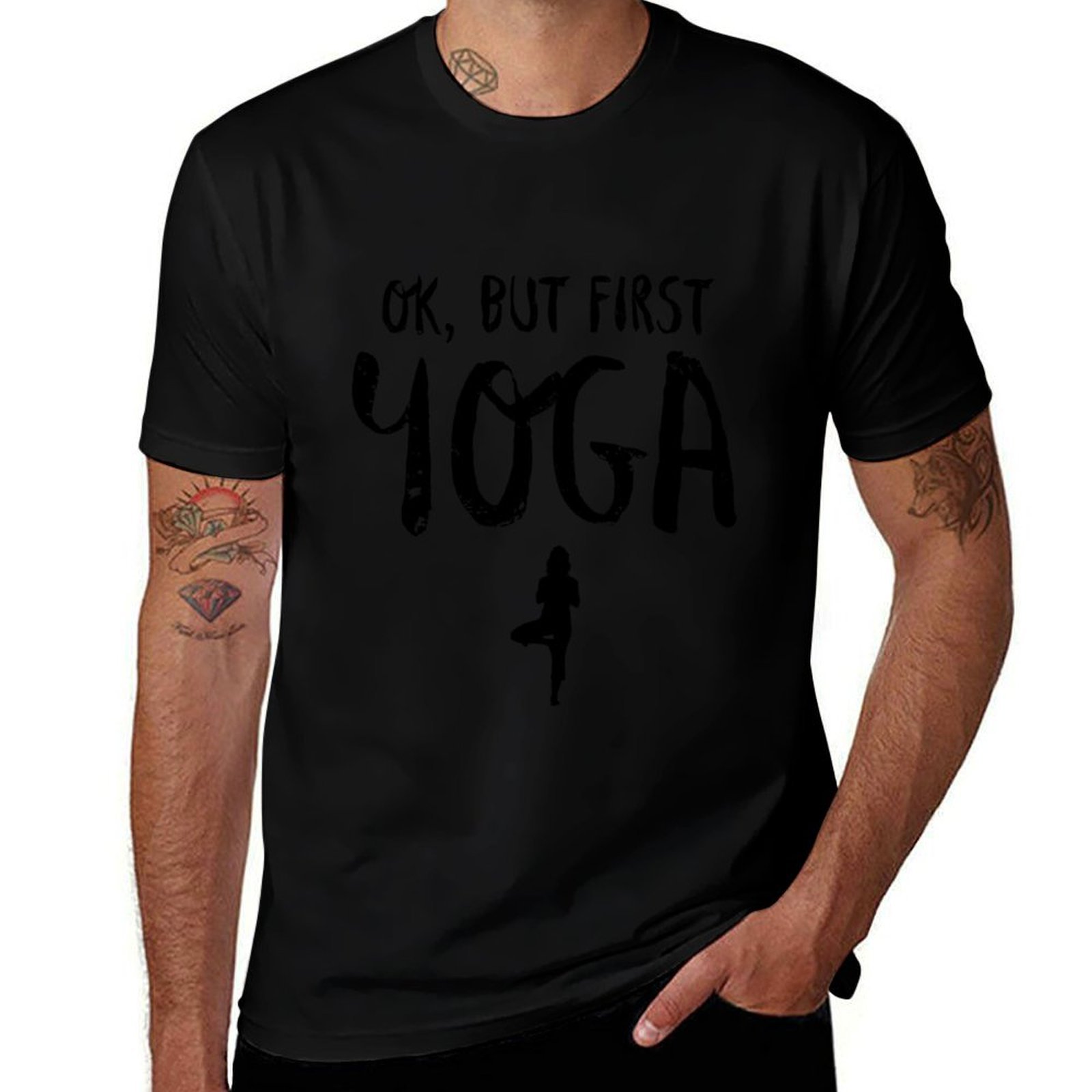Yoga In Fitness First - Ok, ma prima dello yoga, divertente