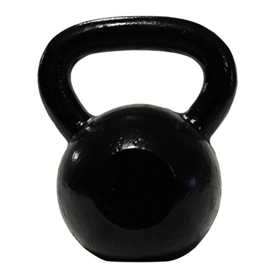 Kettlebell - Kettlebell in Ghisa Non Rivestita 50-100