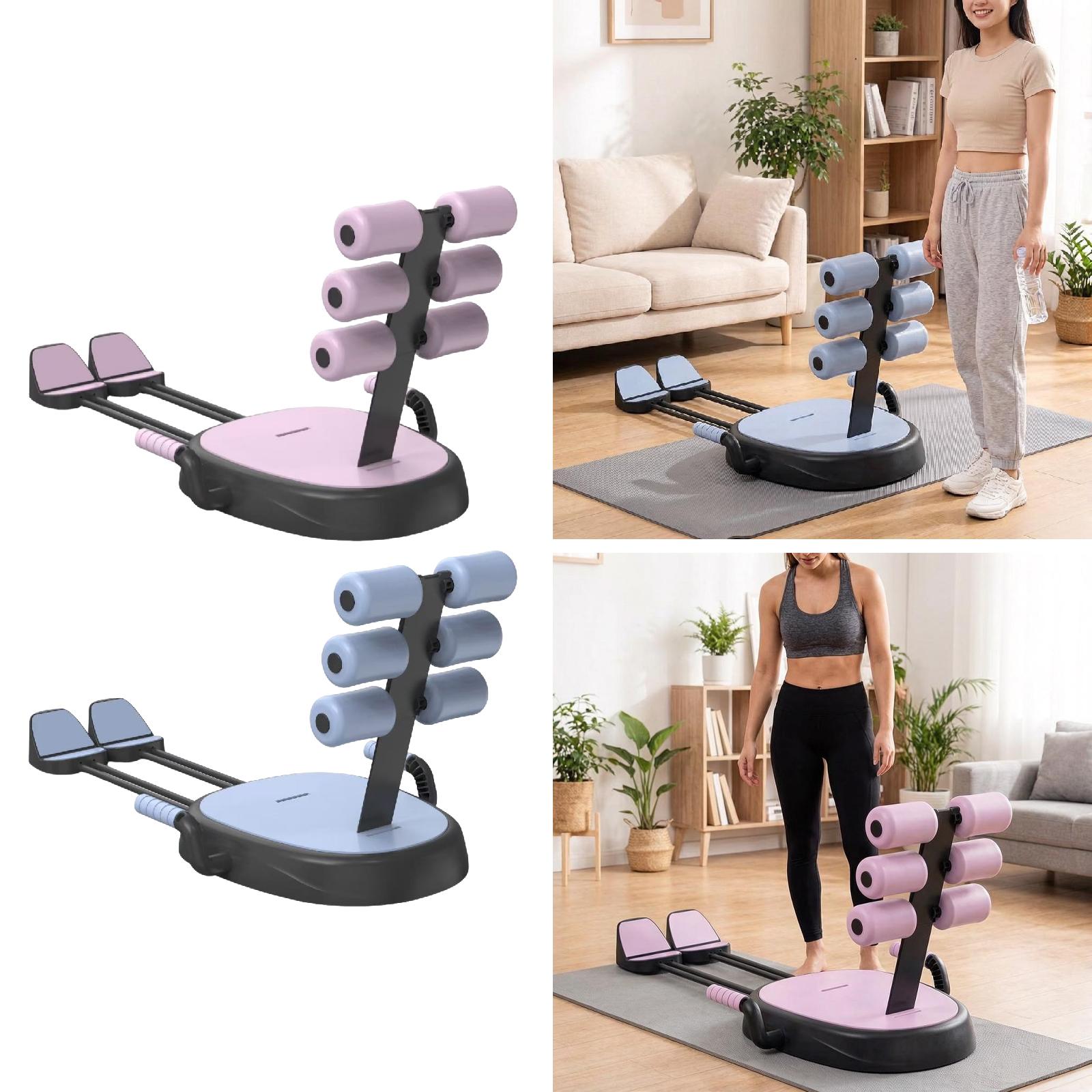 Sit Up Bar Floor - Barra per Sit-up da Pavimento, Attrezzo