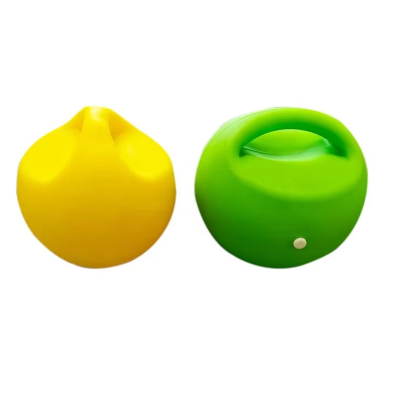 Kettlebell - Kettlebell in Gomma Morbida Riempibile con