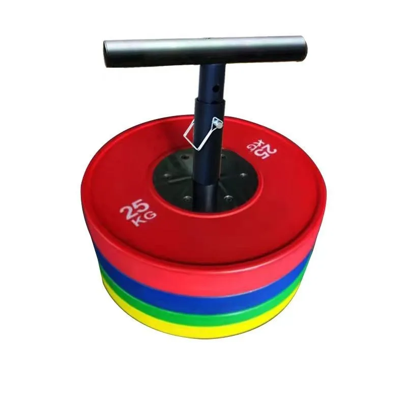 Kettlebell - Maniglia Regolabile per T-Kettlebell, Attrezzo per