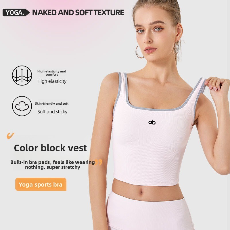 Yoga Fitness Matte - Top da Yoga Estivo a Costine
