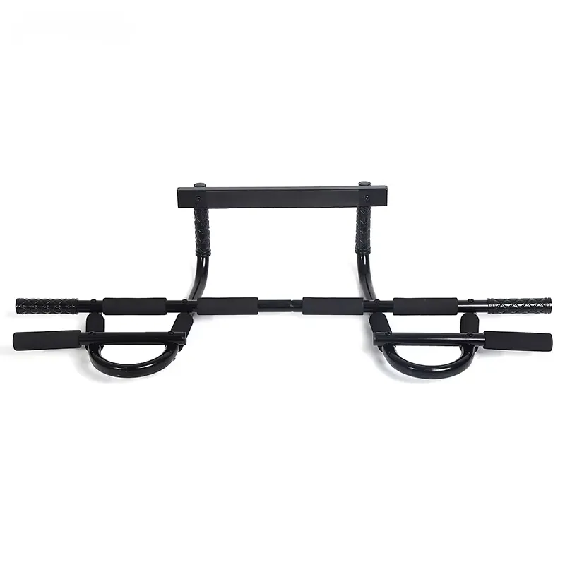 Pull Up Bar Doorframe - Barra per trazioni senza viti per