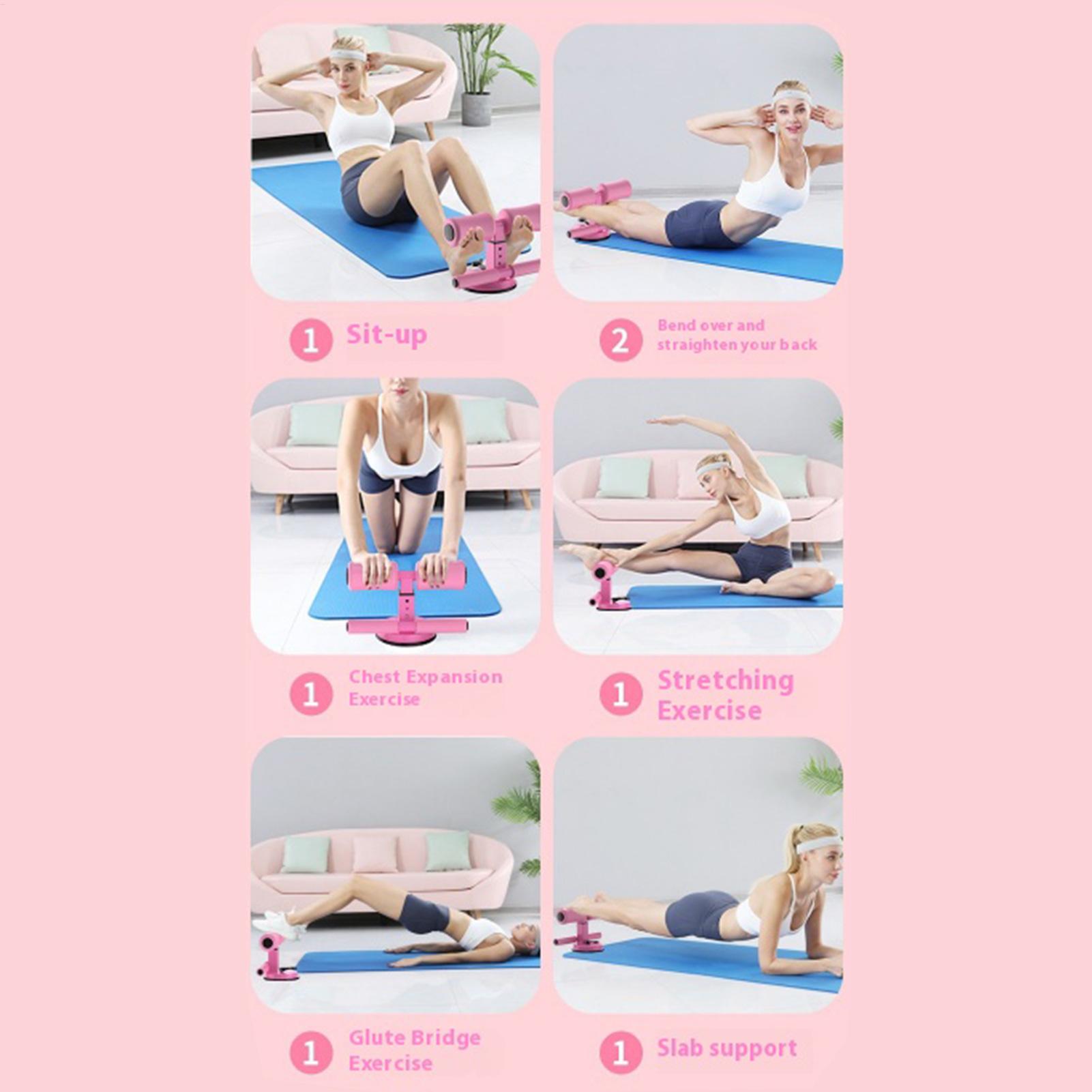 Sit Up Bar Floor - Sit Up Floor Bar Dispositivo di
