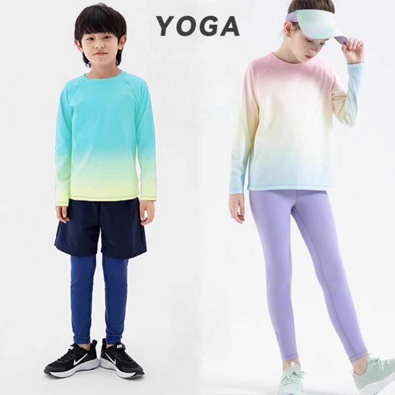 Camicie da yoga per bambini Ma - Yoga Fitness Girl recensione e prezzo
