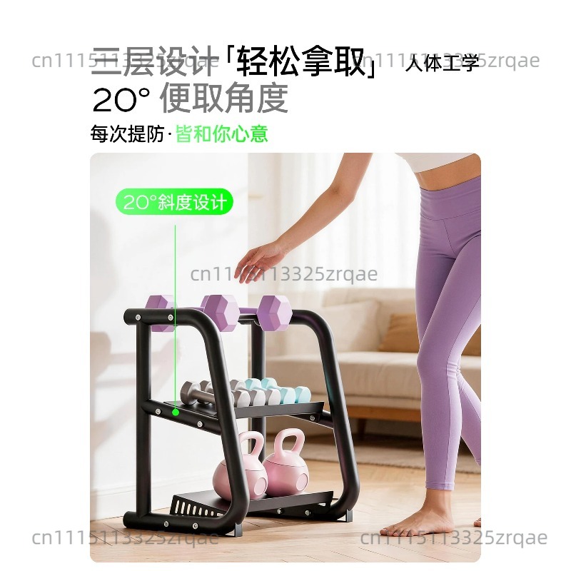 Porta manubri domestico piccol - Kettlebell recensione e prezzo