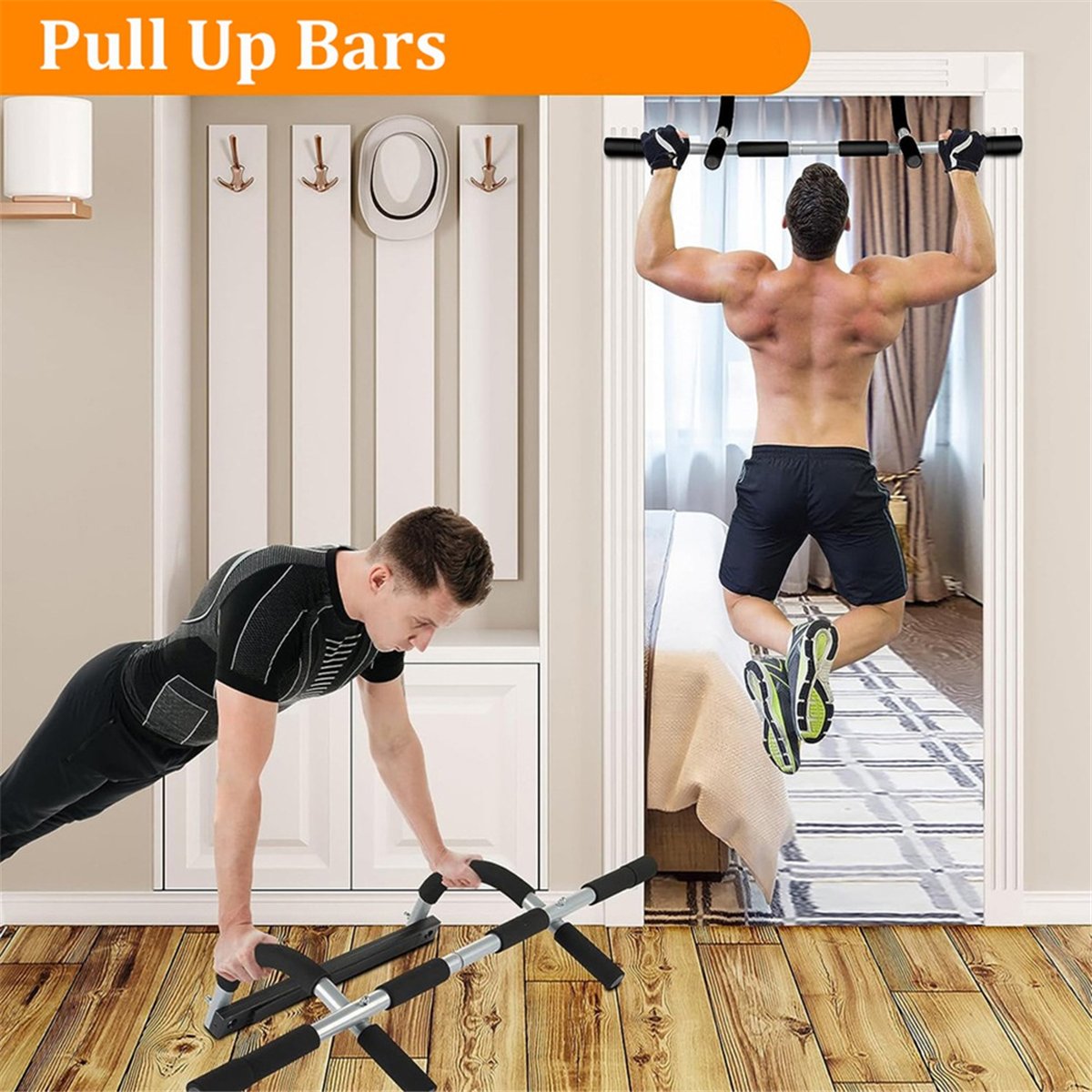 ABST Barra per Trazioni a Muro - Pull Up Bar Doorframe recensione e prezzo