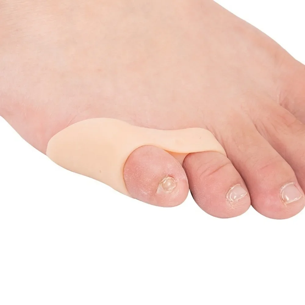 2 pz Silicone Toe Separatore D - Yoga Toe Separator recensione e prezzo