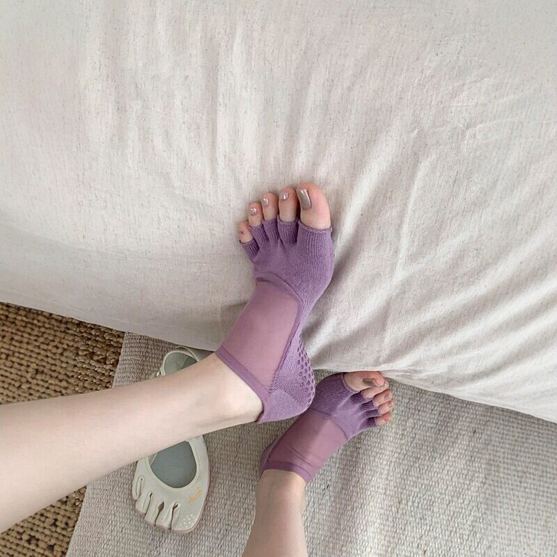 Calzini Separatori per Dita de - Yoga Toe Separator recensione e prezzo