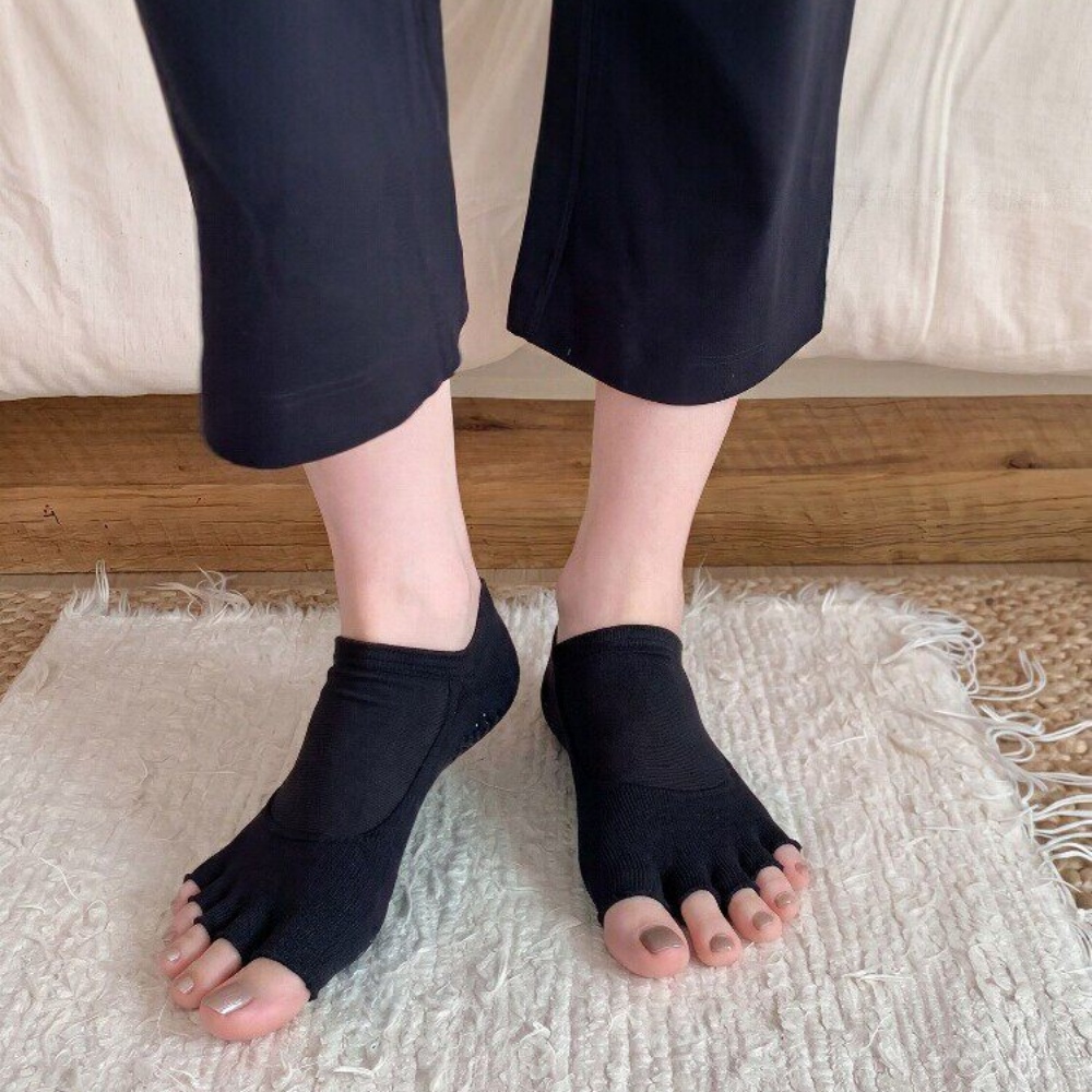 Calzini Separatori per Dita de - Yoga Toe Separator recensione e prezzo