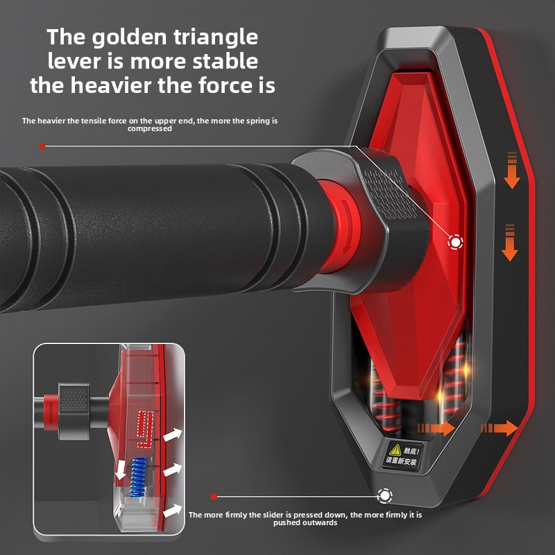 Barra per trazioni da interno  - Pull Up Bar Doorframe recensione e prezzo