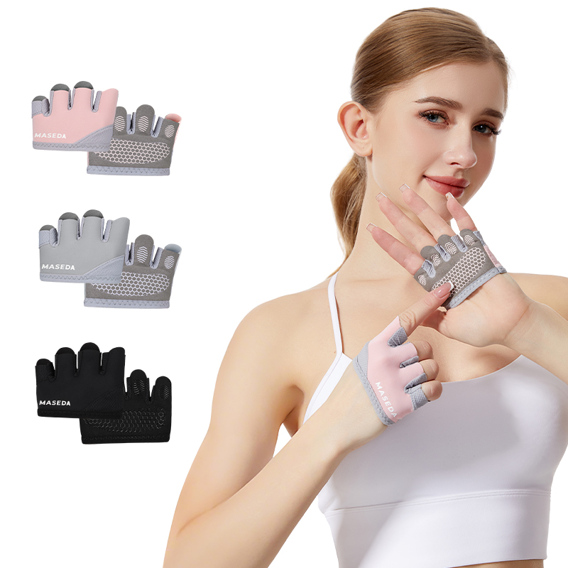 Coppia di Guanti Fitness Senza - Yoga Of Fitness recensione e prezzo