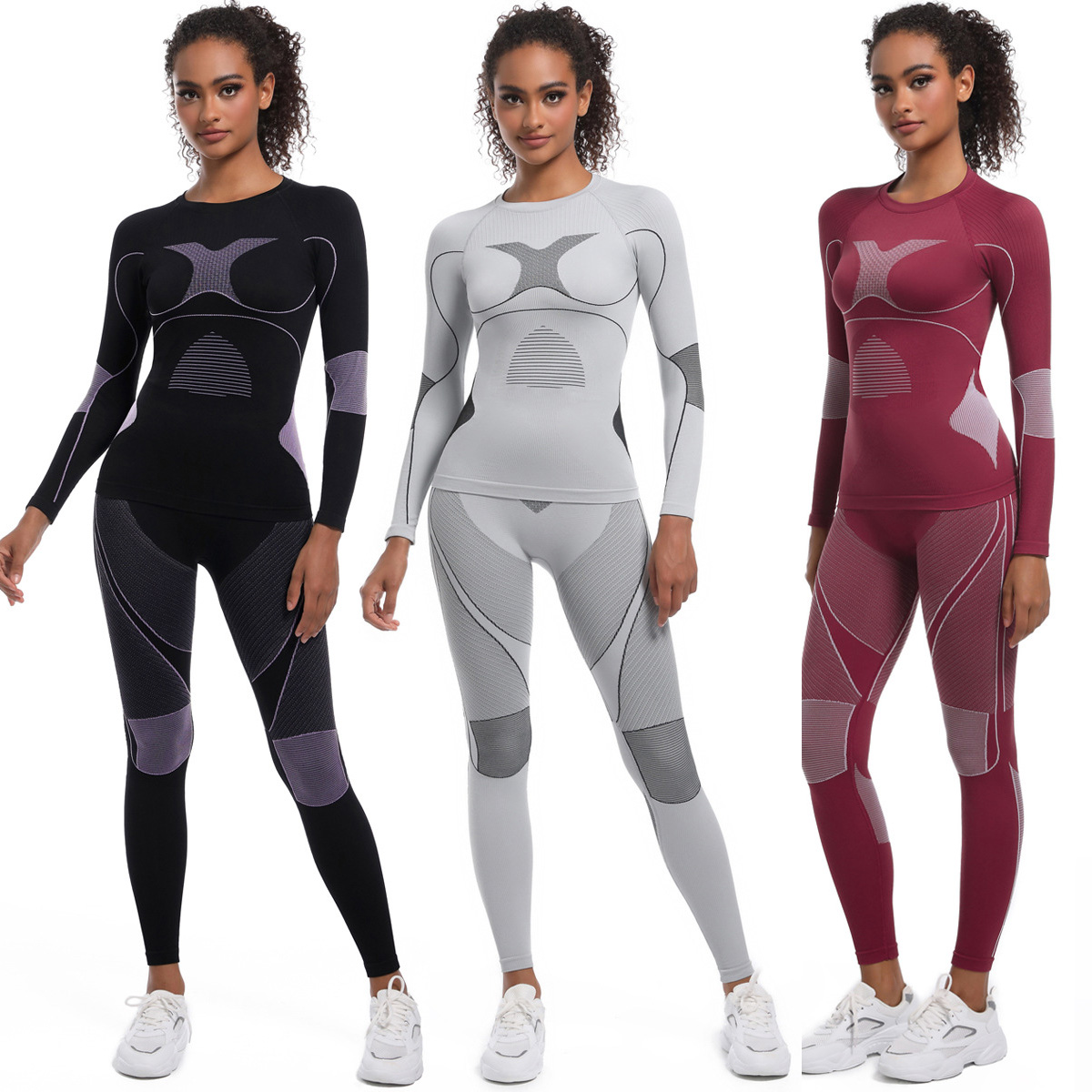 Set di biancheria intima da sc - Yoga Fitness Girl recensione e prezzo