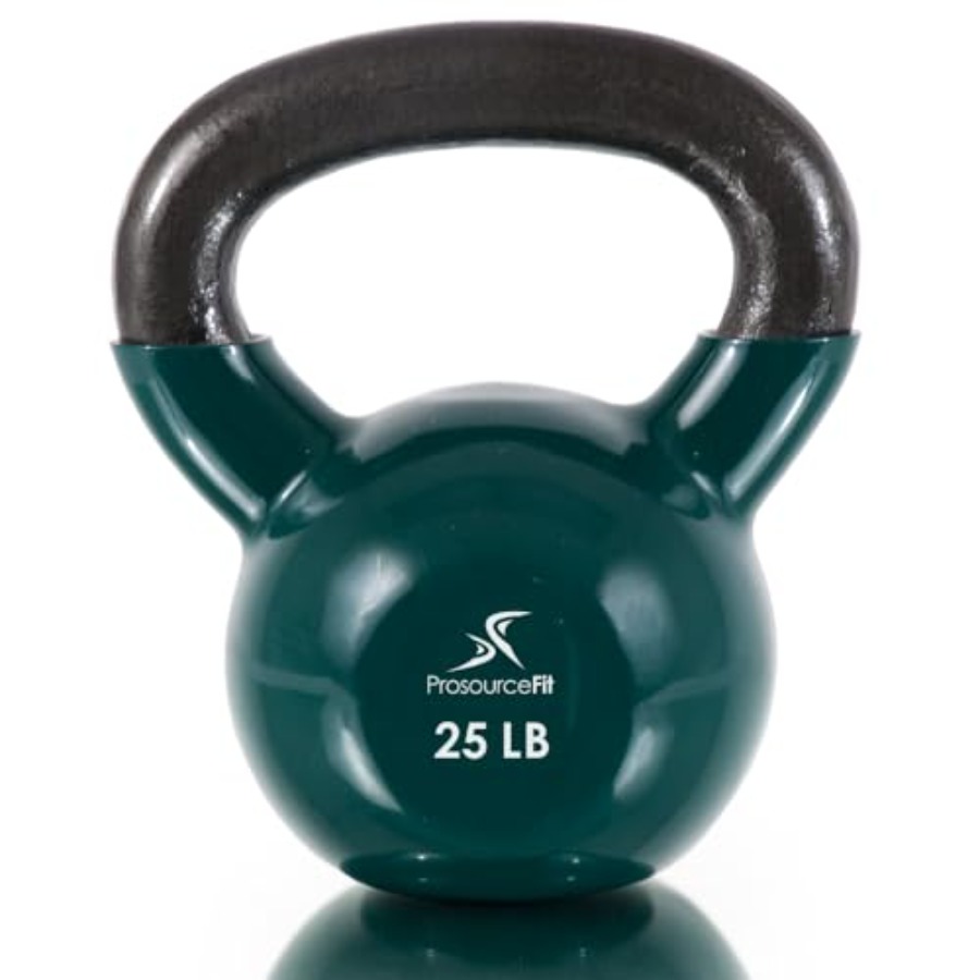 Kettlebell in Ghisa Rivestita  - Kettlebell recensione e prezzo