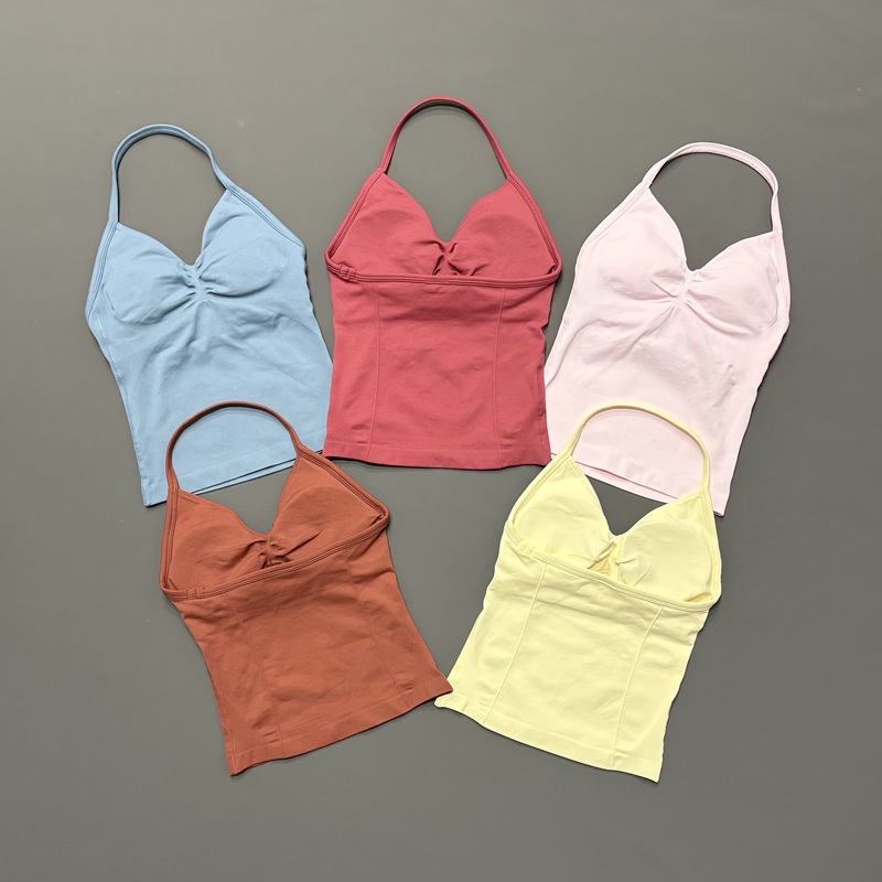 Top Sportivo da Donna Senza Cu - Yoga Fitness Matte recensione e prezzo