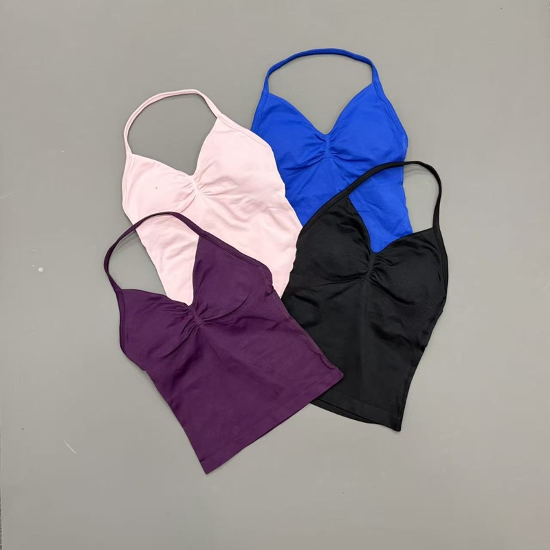 Top Sportivo da Donna Senza Cu - Yoga Fitness Matte recensione e prezzo