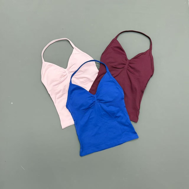 Top Sportivo da Donna Senza Cu - Yoga Fitness Matte recensione e prezzo