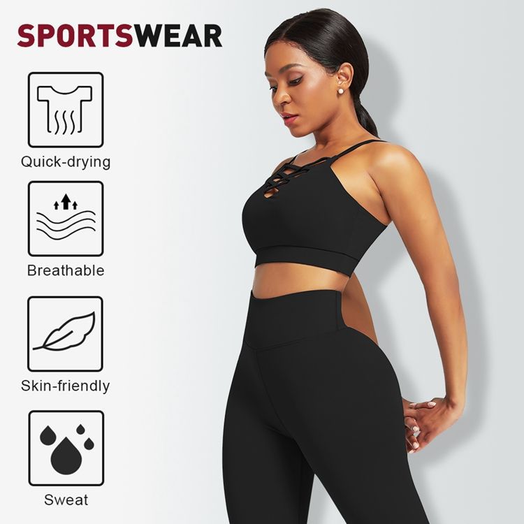 Set da yoga e fitness da donna - Yoga Of Fitness recensione e prezzo