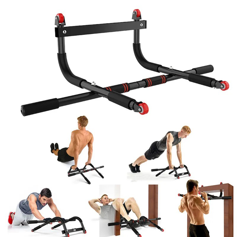 Telaio da palestra Porta multi - Pull Up Bar Doorframe recensione e prezzo