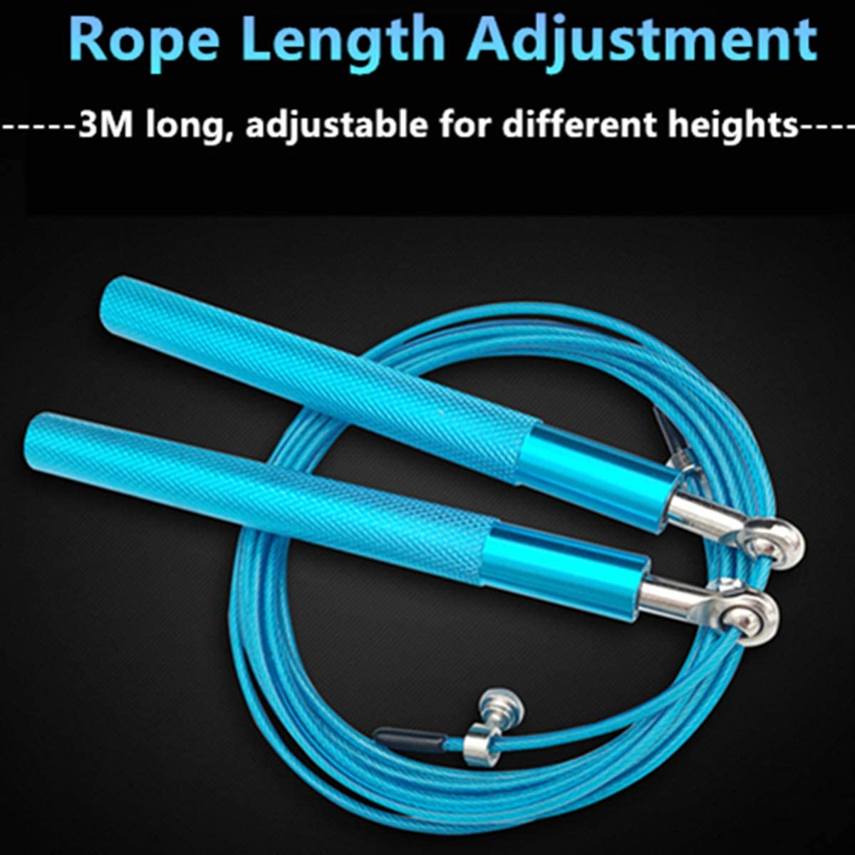 Corda per Saltare Veloce per C - Speed Skipping Rope recensione e prezzo