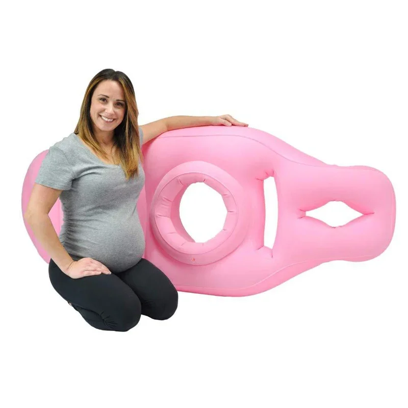 Gonfiabile Gravidanza Cuscino  - Yoga Fitness Mat recensione e prezzo