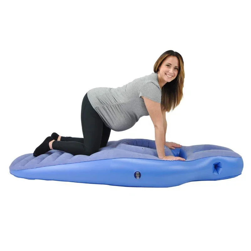 Gonfiabile Gravidanza Cuscino  - Yoga Fitness Mat recensione e prezzo
