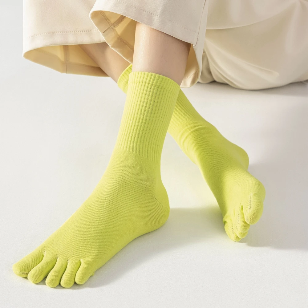 5 o 10 paia di calzini sportiv - Yoga Toe Separator recensione e prezzo