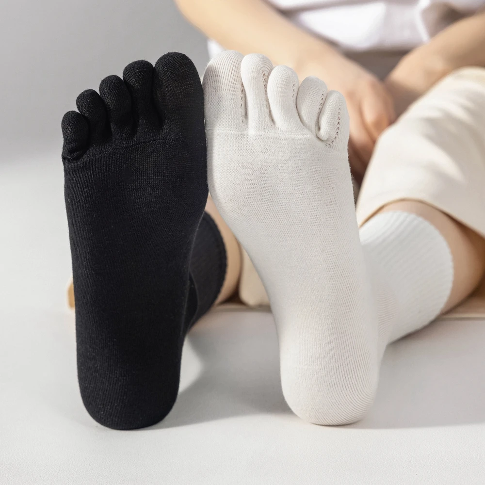 5 o 10 paia di calzini sportiv - Yoga Toe Separator recensione e prezzo