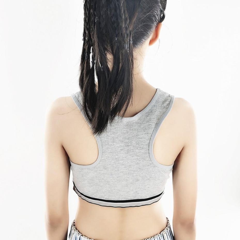 Reggiseno sportivo per adolesc - Yoga Fitness Girl recensione e prezzo
