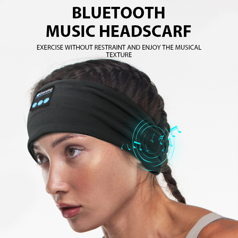 Auricolari con fascia Bluetoot - Yoga Fitness Video recensione e prezzo