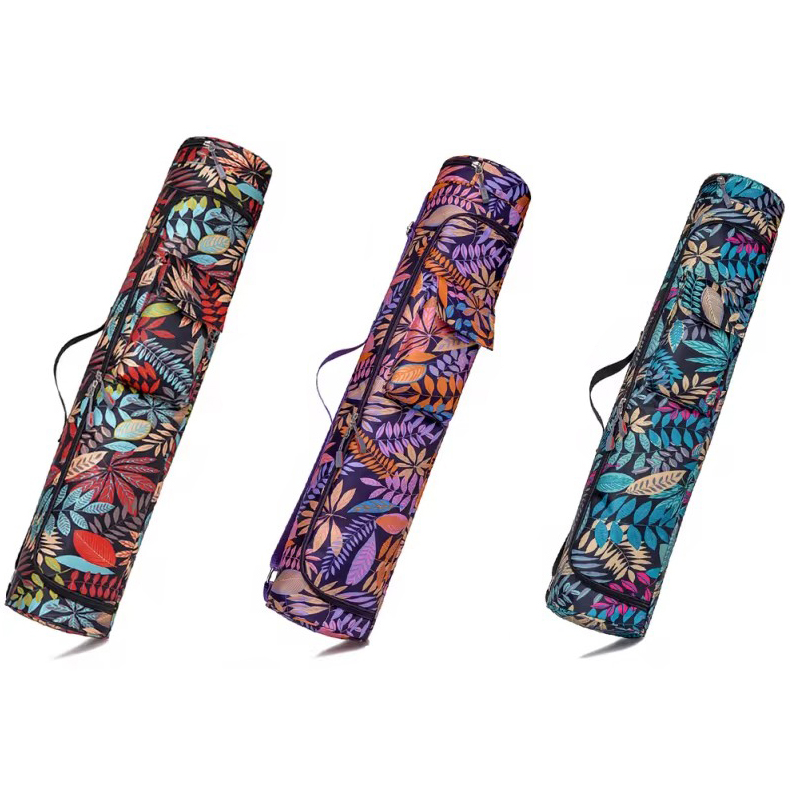 Nuova borsa da yoga stampata p - Yoga Fitness Mat recensione e prezzo