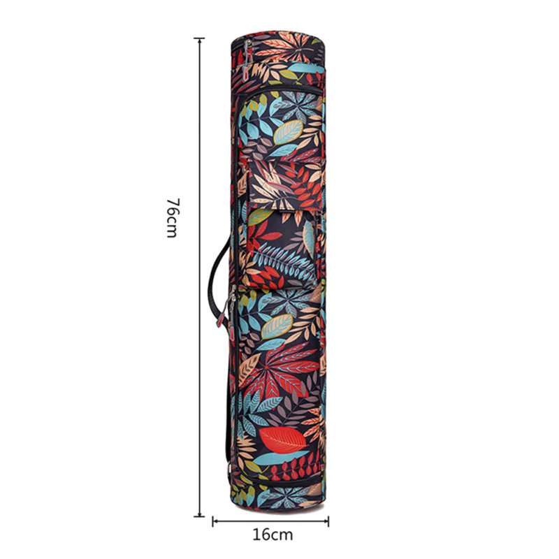 Nuova borsa da yoga stampata p - Yoga Fitness Mat recensione e prezzo