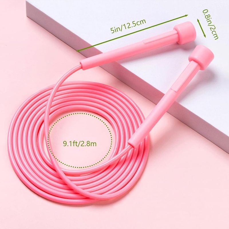 Confezione di Corde per Saltar - Speed Skipping Rope recensione e prezzo